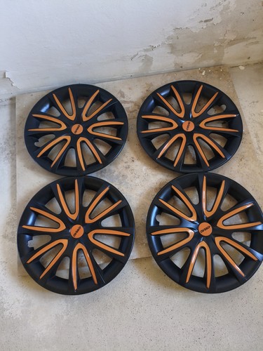 Radkappen zoll sehr - 4x,