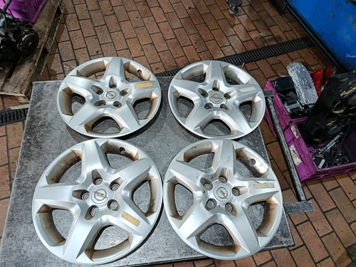 Radkappen zoll opel - 4,