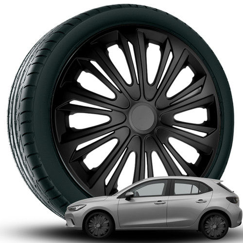 Radkappen radblenden strong - 4x,