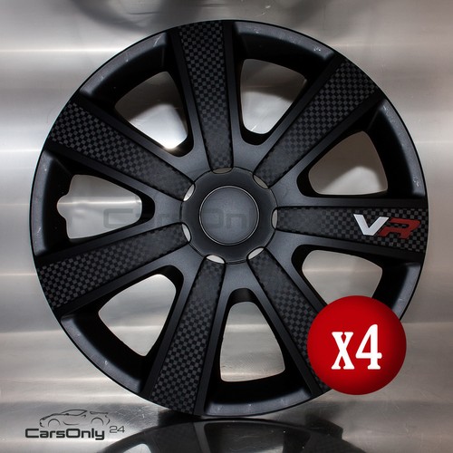 Radkappen zoll vr - vr, carbon