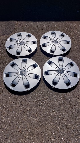 Original audi radkappen 16 - audi,