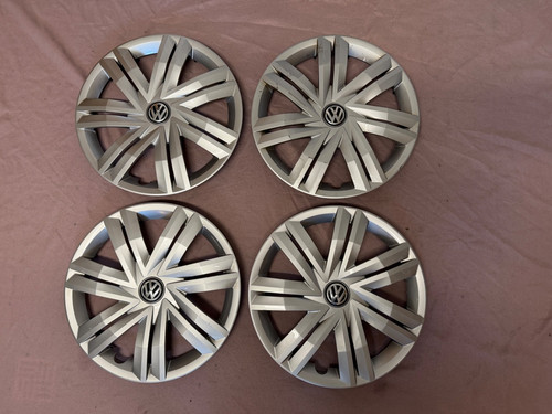 Radkappen original vw golf - 4, x